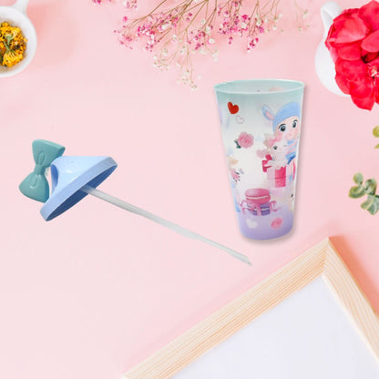 Cute Water Bottle Without Light – Stylish, Leak-Proof Hydration Bottle