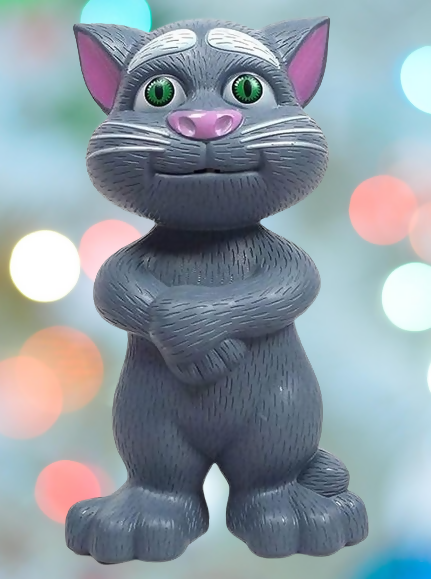 Talking Tom: Interactive Fun with Unique Features