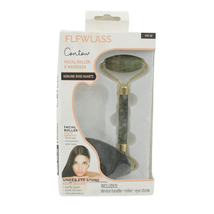 Facial Roller Massager – Relaxing Skin Roller for Improved Circulation & Glow