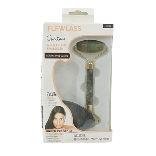 Facial Roller Massager – Relaxing Skin Roller for Improved Circulation & Glow