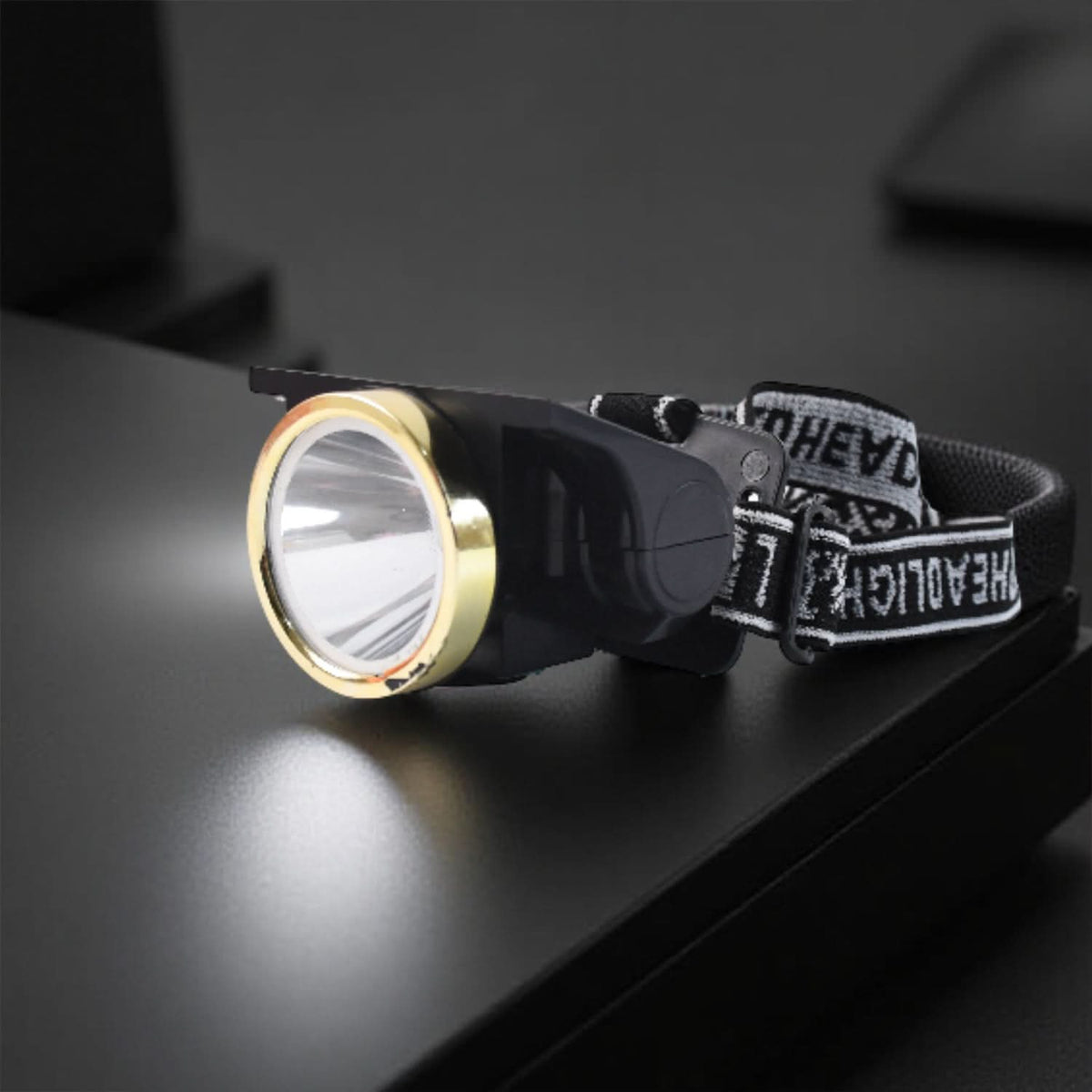 Rechargeable Solar Led Headlamp HP DD