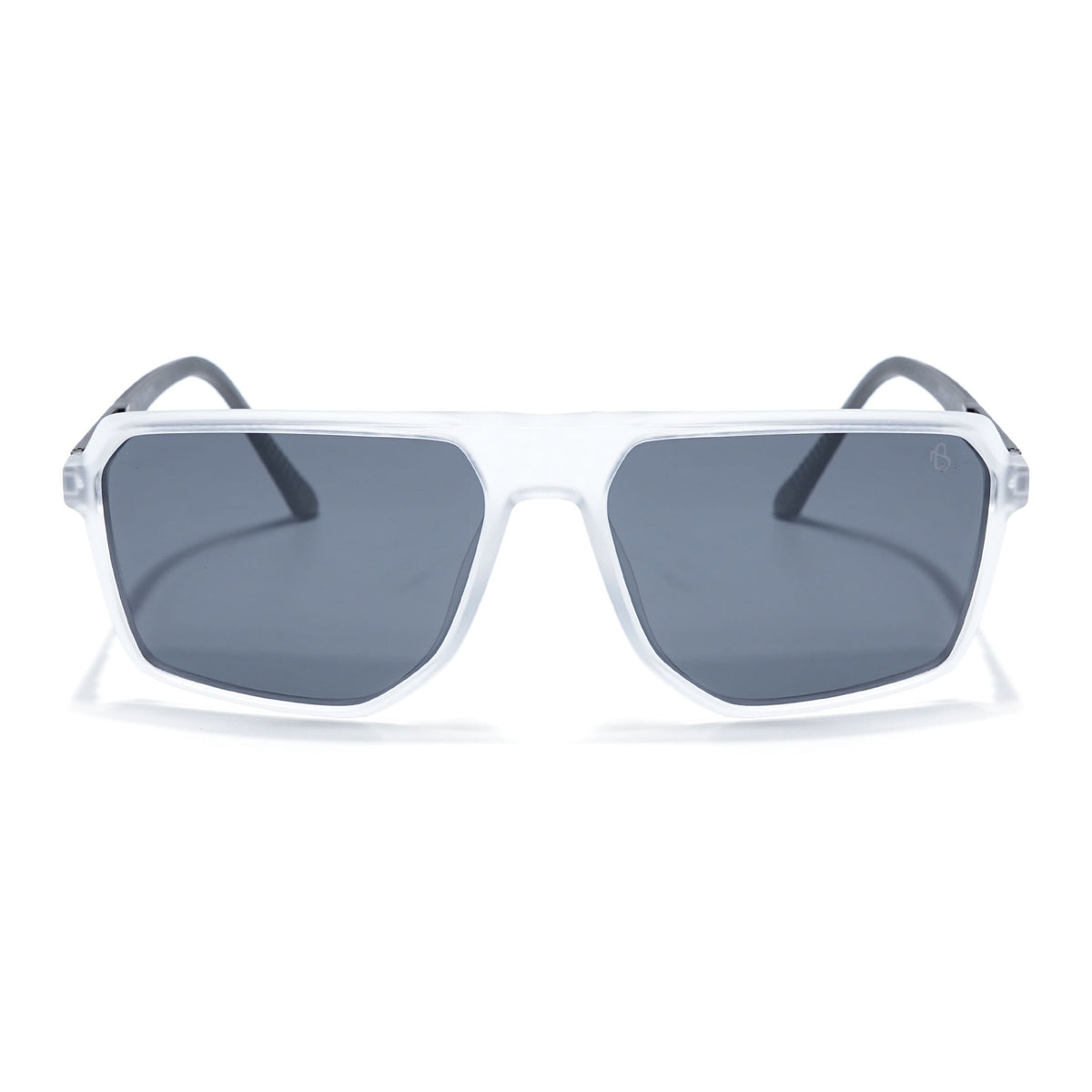 Eyejack Transparent Wayfarer Sunglasses for Men and Women - Style 1136 - view 4