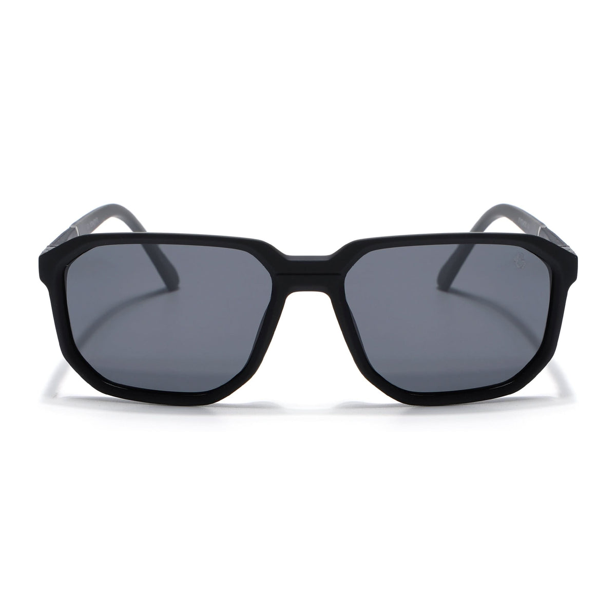 Eyejack Black Wayfarer Sunglasses for Men and Women - Style 1137 - view 4