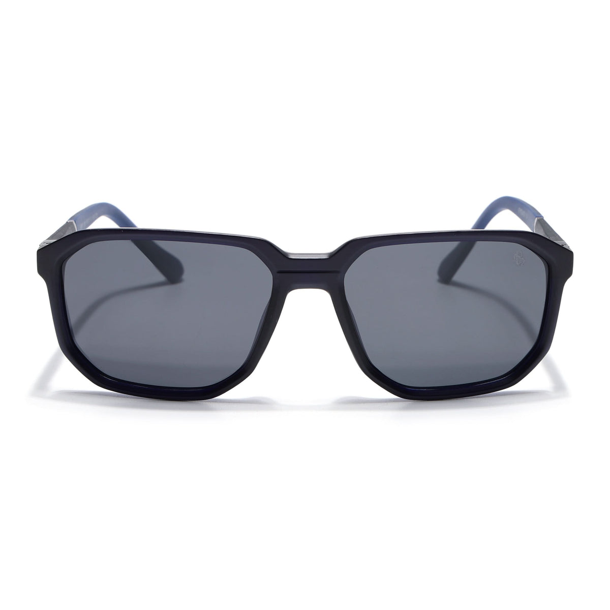 Eyejack Blue Wayfarer Sunglasses for Men and Women - Style 1140 - view 4