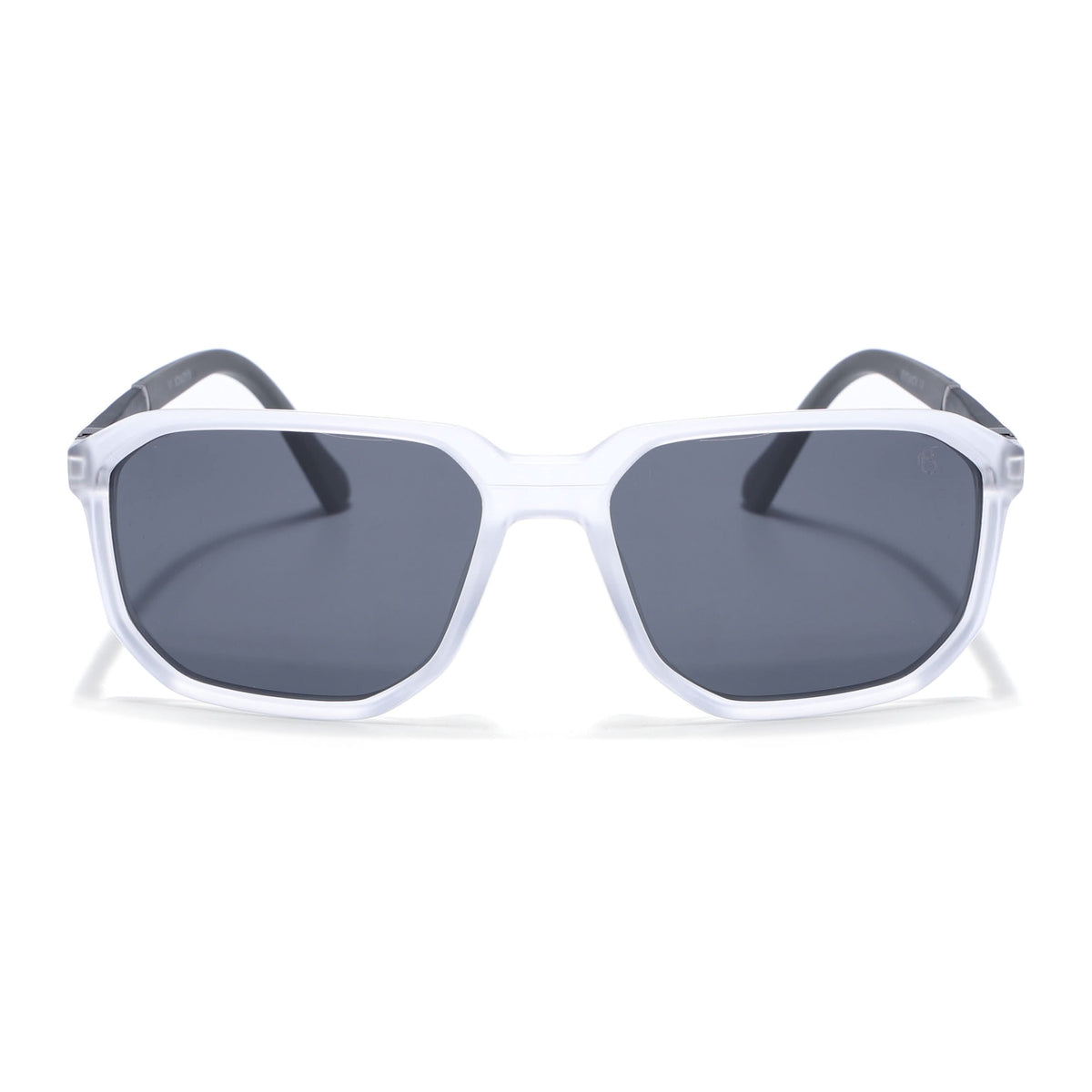 Eyejack Transparent Wayfarer Sunglasses for Men and Women - Style 1141 - view 4