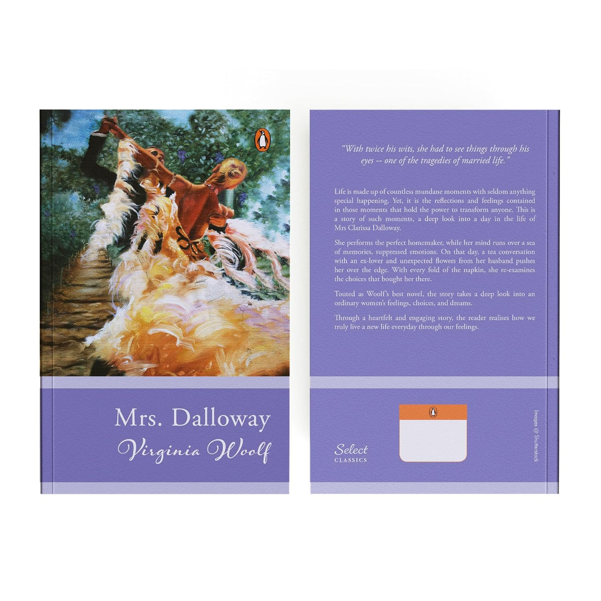 Mrs Dalloway  (PB)