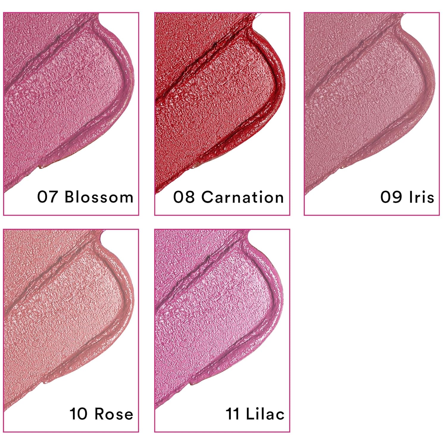 SUGAR SUGAR POP Satin Matte Luxe 11 Lilac 3Gm (349)