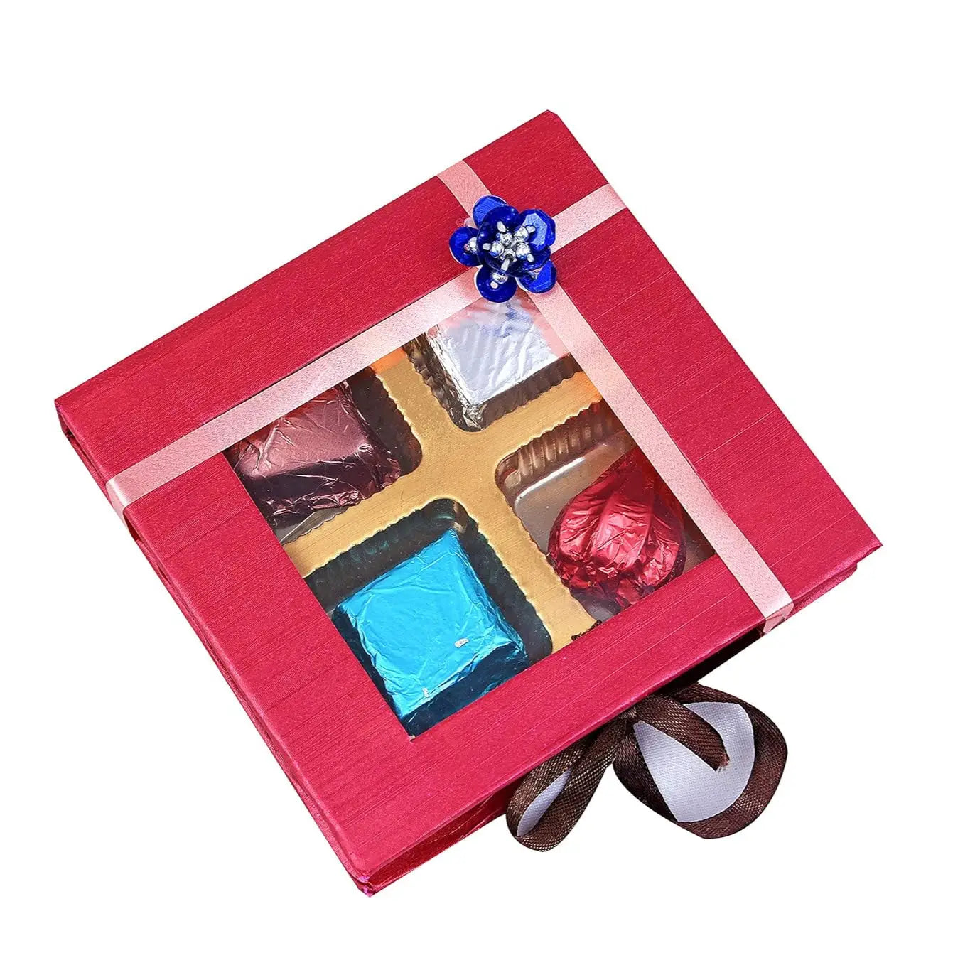 MANTOUSS Luxurious Diwali Chocolate Gift Hamper mantouss