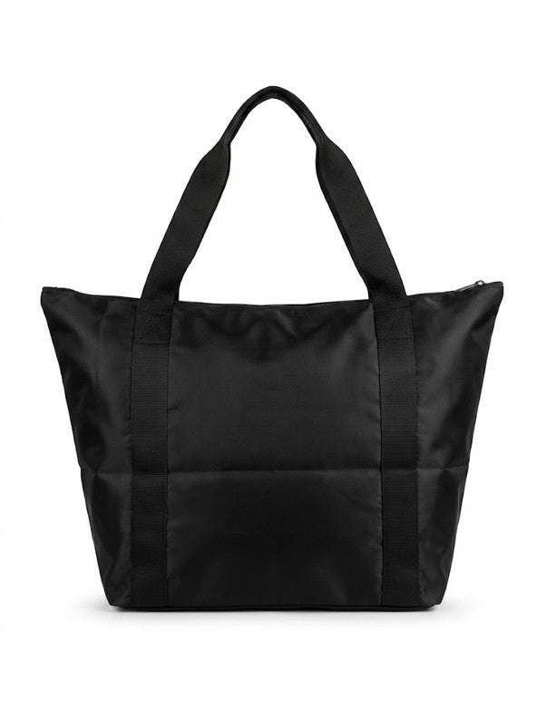 Buddy Cares Polyester Expandable Travel Bags for Unisex, Duffle Bags for Women Luggage, Foldable Vanity Traveling Bag, Waterproof Hand Bag for Ladies Personal Items – Default Title – Buddy Cares