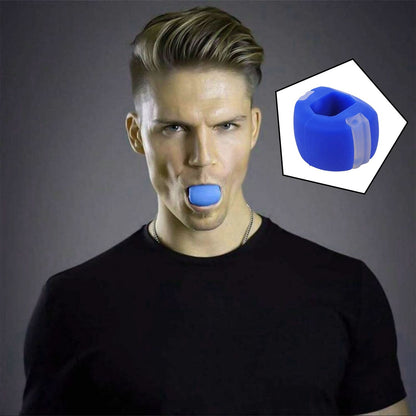 Set Of 6pc Jawline Exerciser Tool Men  Women Double Chin Reducer For Women And Men