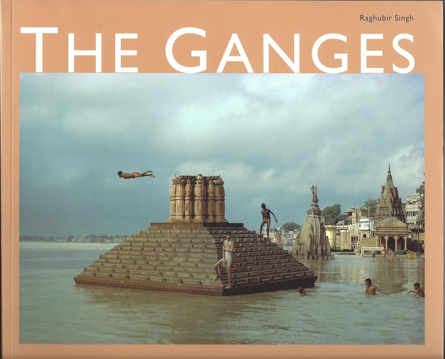 THE GANGES Om Books International