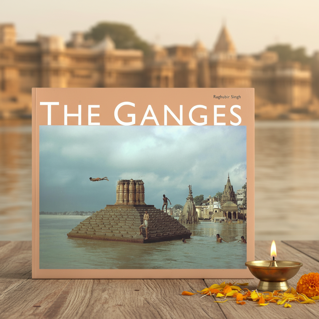THE GANGES Om Books International