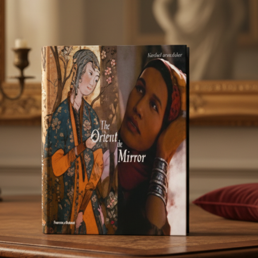 The Orient In A Mirror Om Books International