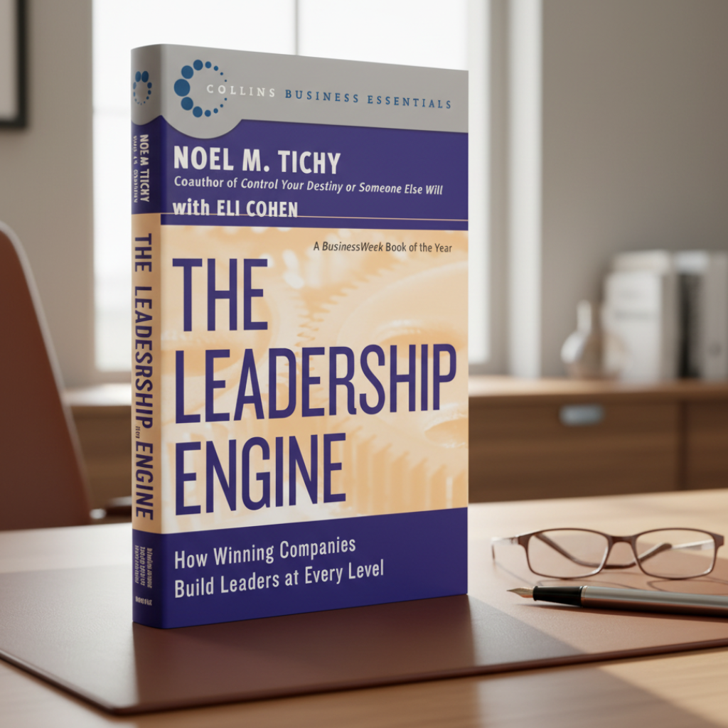 The Leadership Engine Om Books International