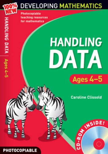 HANDLING DATA AGES 4-5 Om Books International
