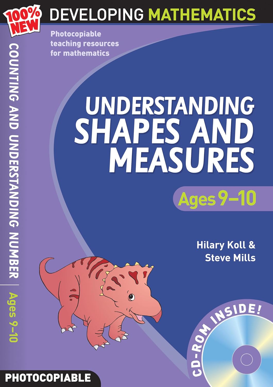 DEVELOPING MATHEMATICS UNDERSTANDING SHAPES AND MEASURES AGES 9-10 Om Books International