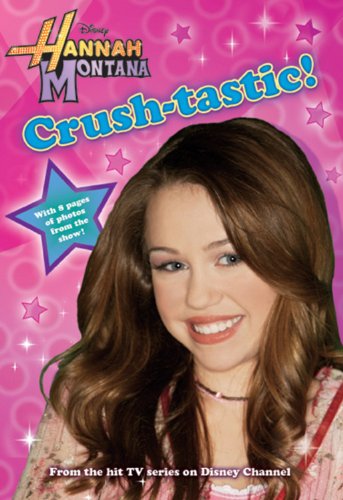 Hannah Montana Crush-tastic Om Books International