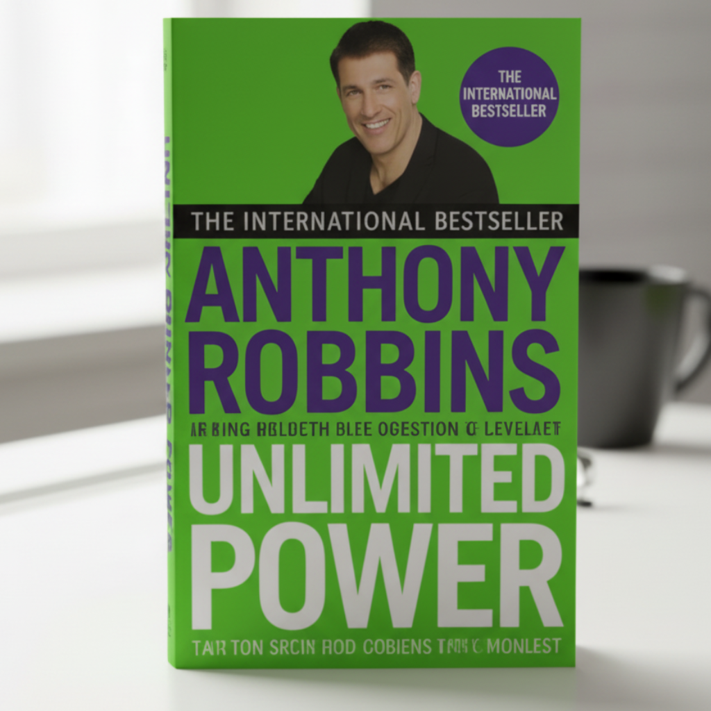 UNLIMITED POWER Om Books International