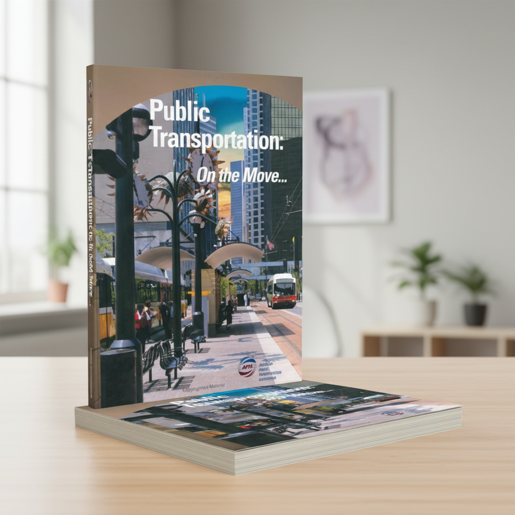 Public Transportation : On The Move ... Om Books International