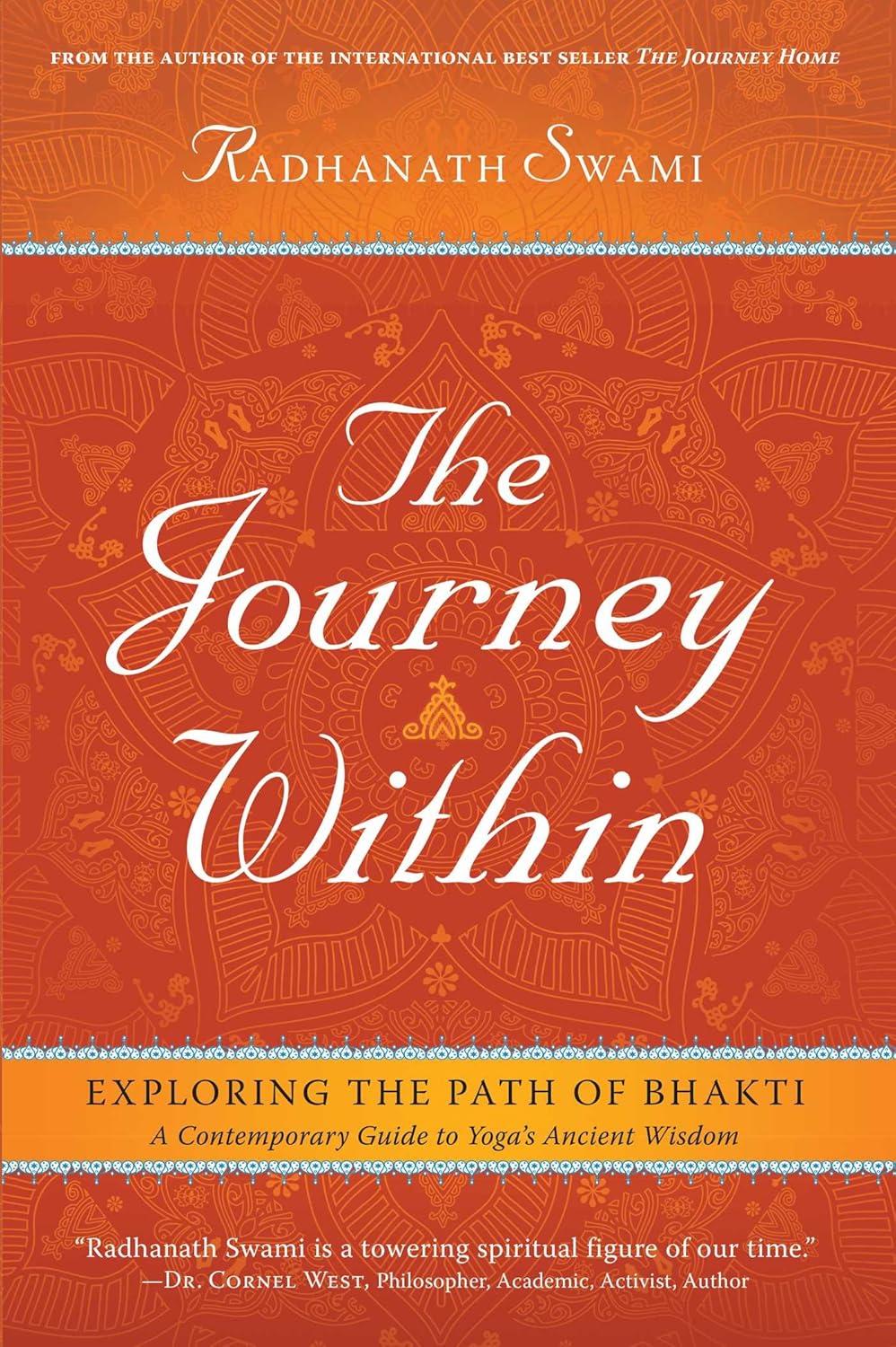 The Journey Within: Exploring the Path of Bhakti Om Books International