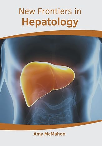 New Frontiers in Hepatology - Prints Publications