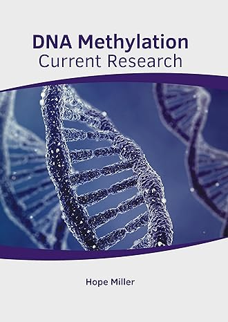 DNA Methylation: Current Research - Prints Publications