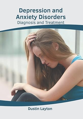 Depression and Anxiety Disorders: Diagnosis and Treatment - Prints Publications