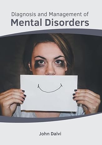 Diagnosis and Management of Mental Disorders - Prints Publications