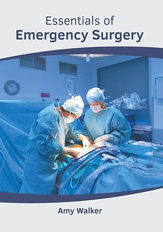 Essentials of Emergency Surgery - Prints Publications