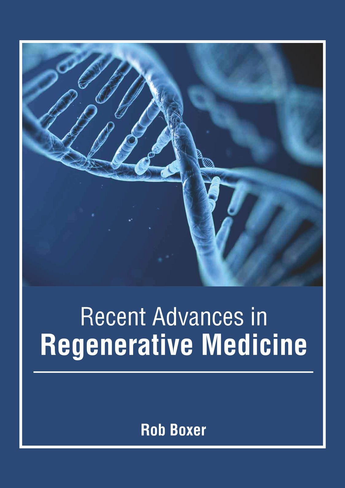 Recent Advances in Regenerative Medicine - Prints Publications