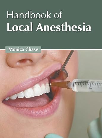 Handbook of Local Anesthesia - Prints Publications
