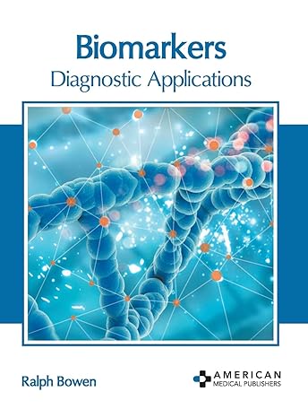 Biomarkers: Diagnostic Applications - Prints Publications