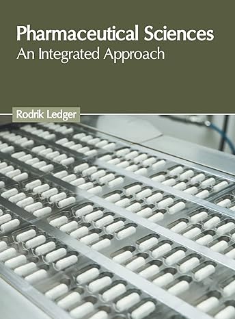 Pharmaceutical Sciences: An Integrated Approach - Prints Publications