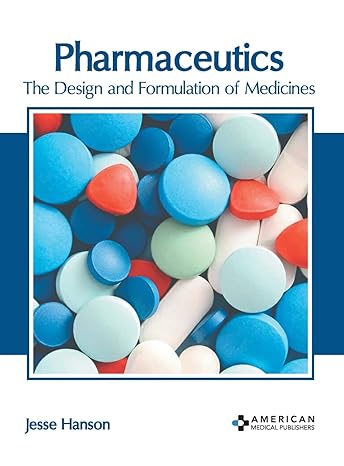 Pharmaceutics: The Design and Formulation of Medicines - Prints Publications