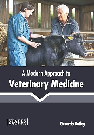 A Modern Approach to Veterinary Medicine - Prints Publications
