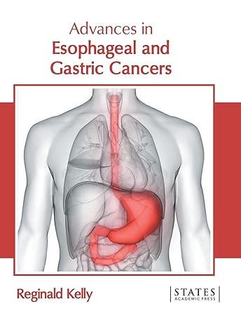 Advances in Esophageal and Gastric Cancers - Prints Publications