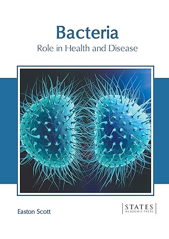 Bacteria: Role in Health and Disease - Prints Publications