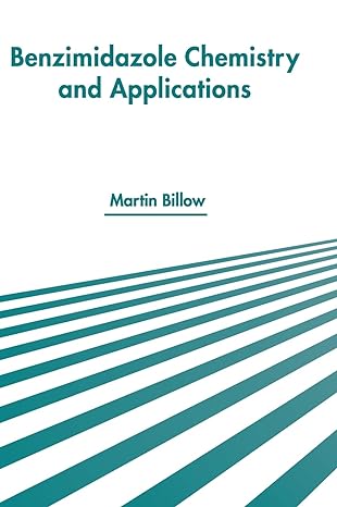 Benzimidazole Chemistry and Applications - Prints Publications