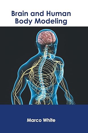 Brain and Human Body Modeling - Prints Publications