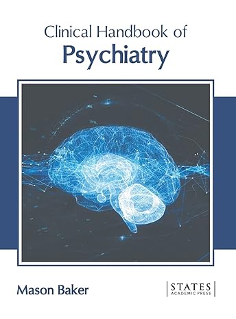 Clinical Handbook of Psychiatry - Prints Publications