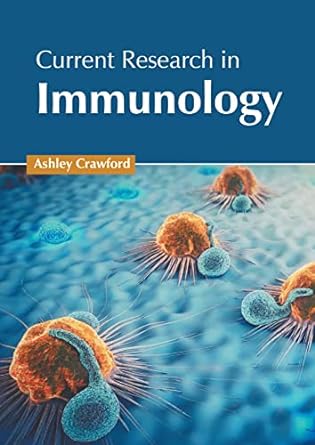 Current Research in Immunology - Prints Publications