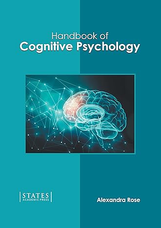 Handbook of Cognitive Psychology - Prints Publications
