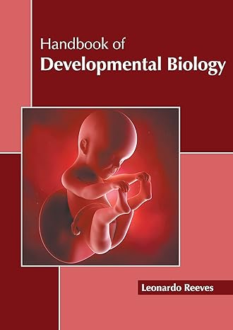 Handbook of Developmental Biology - Prints Publications