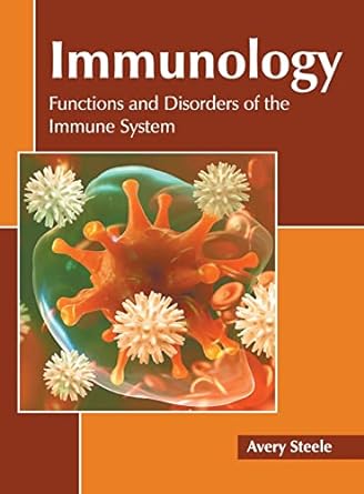 Immunology: Functions and Disorders of the Immune System - Prints Publications
