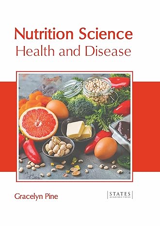 Nutrition Science: Health and Disease - Prints Publications