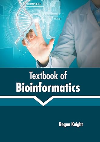 Textbook of Bioinformatics - Prints Publications