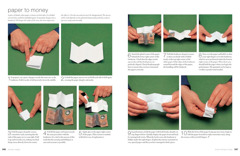 THE ART OF MAGIC AND SLEIGHT OF HAND Om Books International