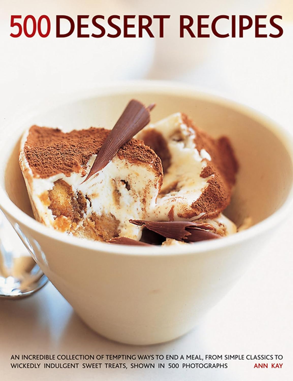 500 DESSERT RECIPES Om Books International