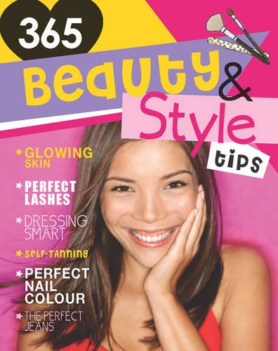 365 BEAUTY AND STYLE TIPS Om Books International