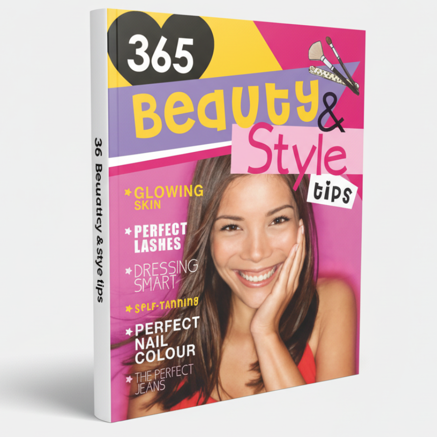 365 BEAUTY AND STYLE TIPS Om Books International